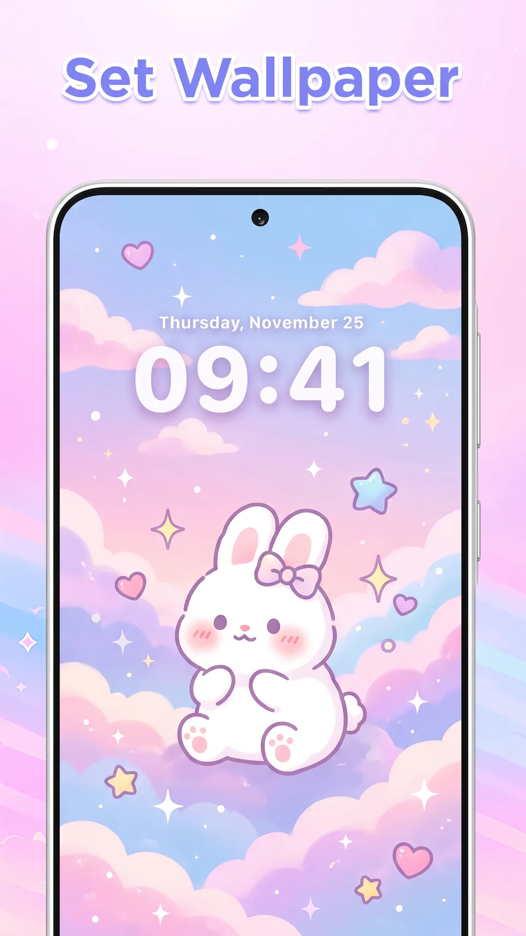 Widgetly screen